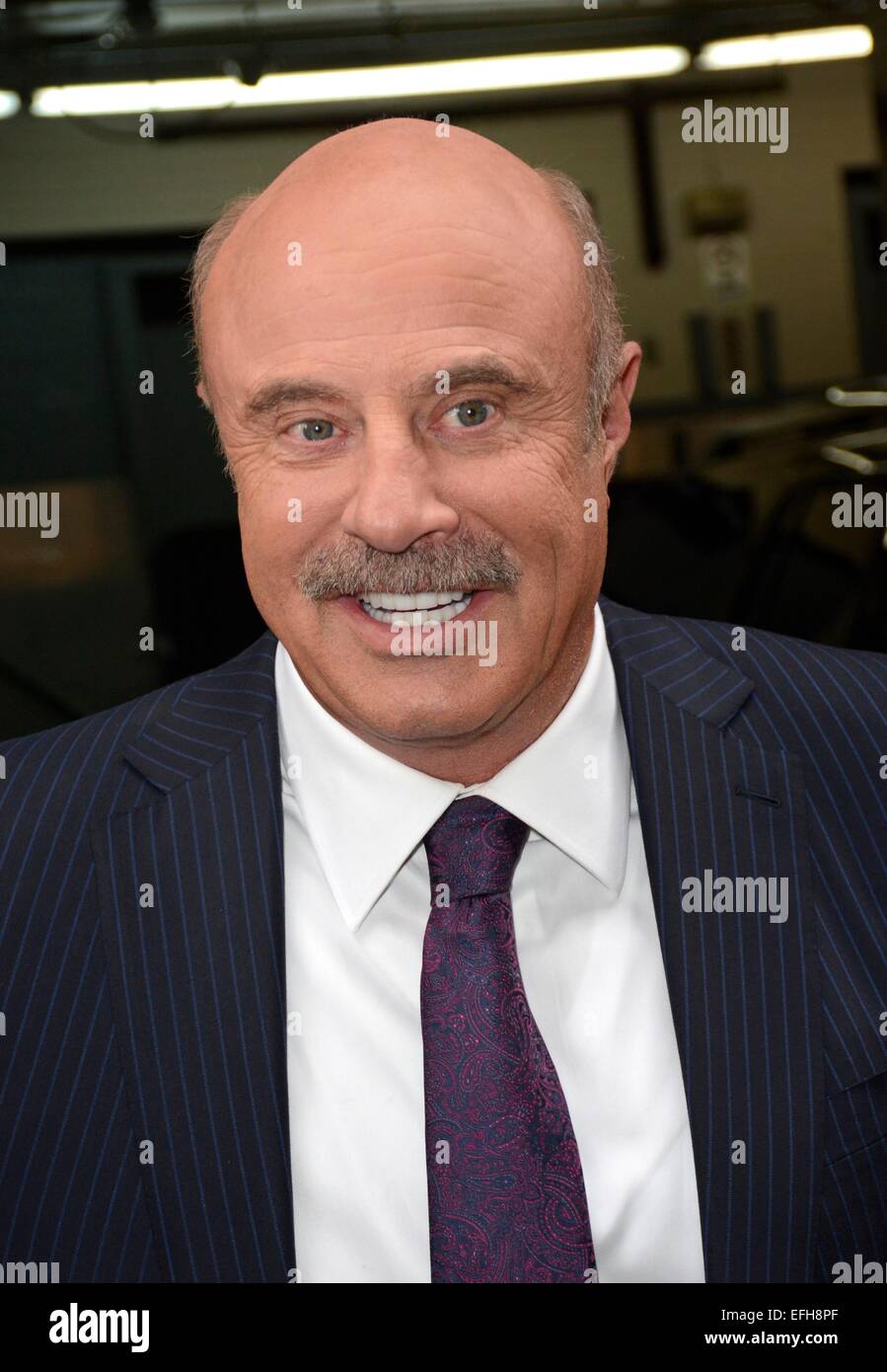 Dr. phil mcgraw hires stock photography and images Alamy