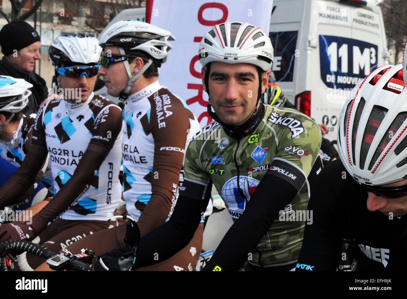 Julien Duval - Armee de Terre - 01.02.2015 - Grand Prix La Marseillaise ...