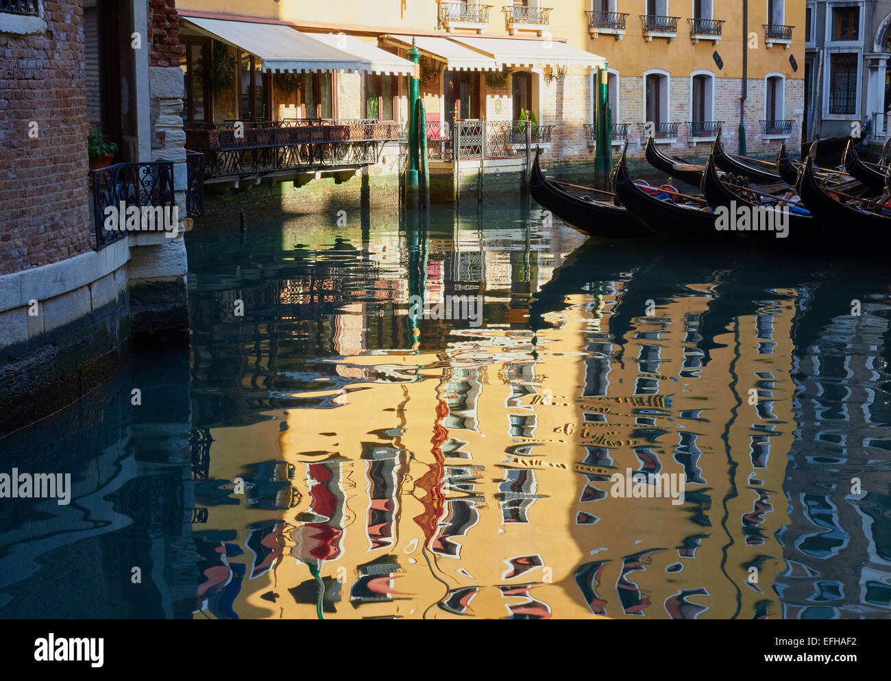 The reflection of the house hi-res stock photography and images - Alamy