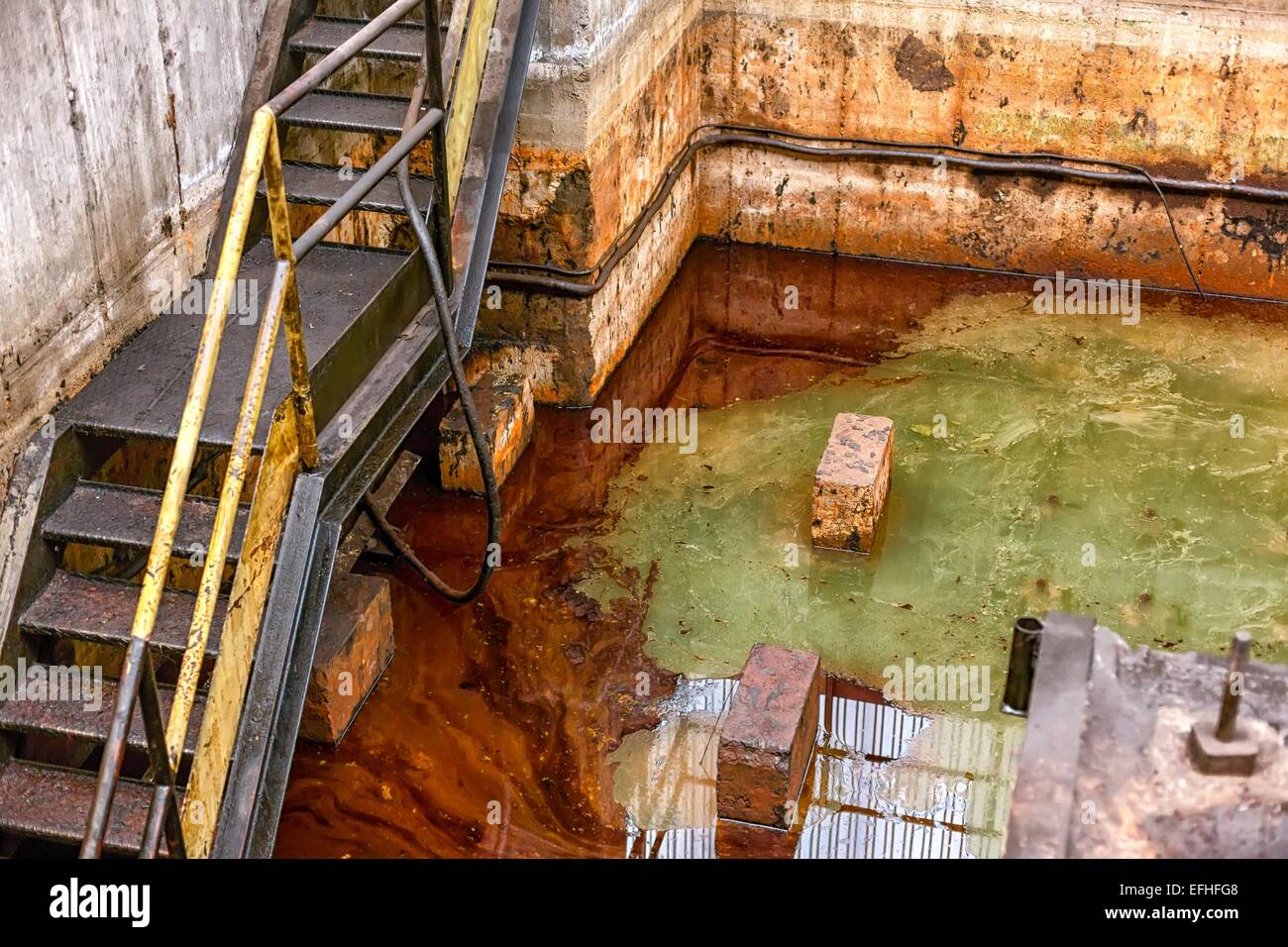 dangerous water liquid Stock Photo Alamy