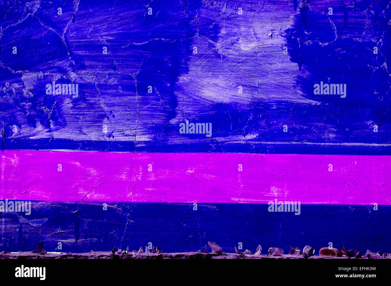 old painted grunge wall background and texture Stock Photo - Alamy