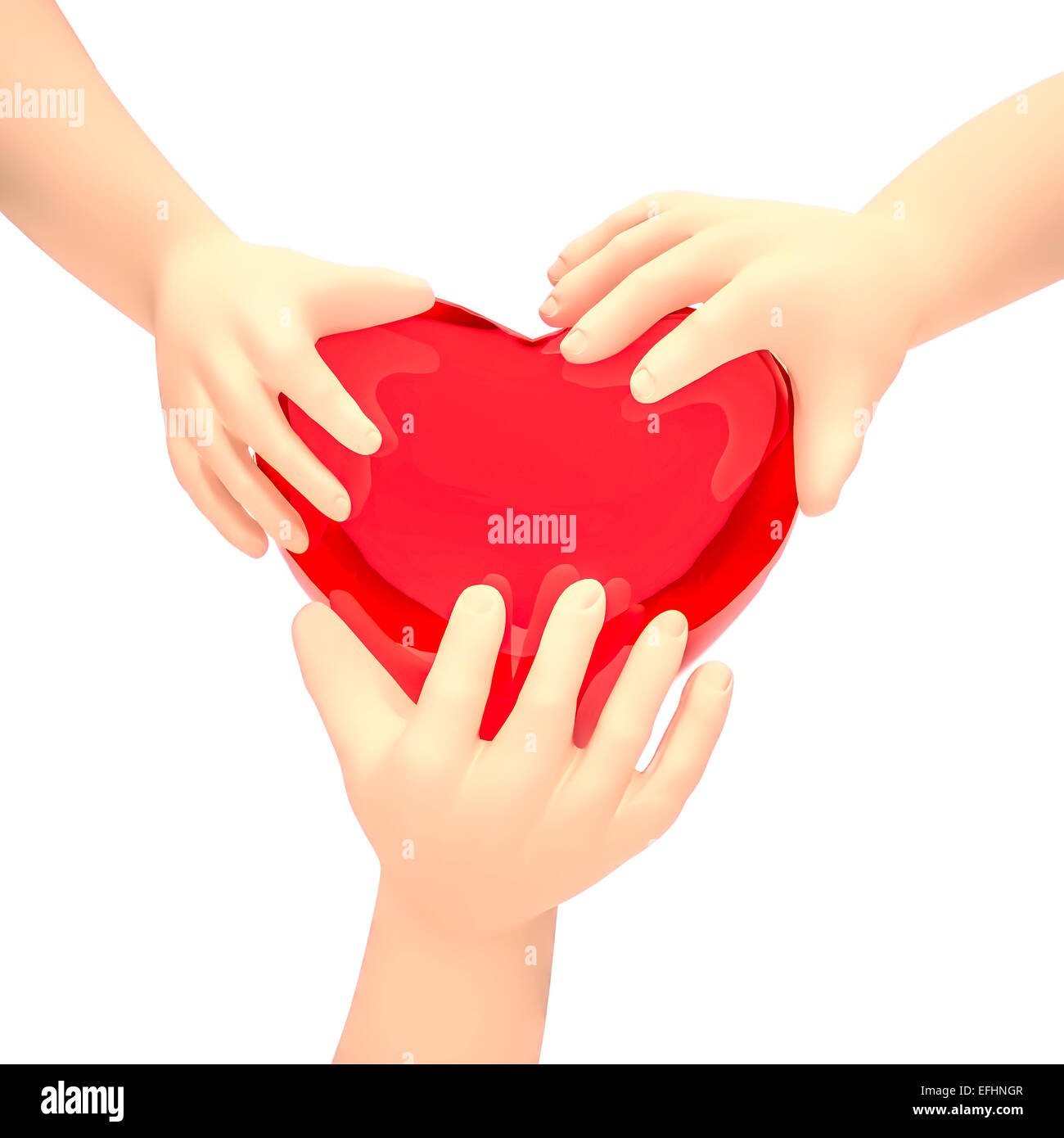 Child Hand Shape Child shape hi-res stock photography and images - Alamy