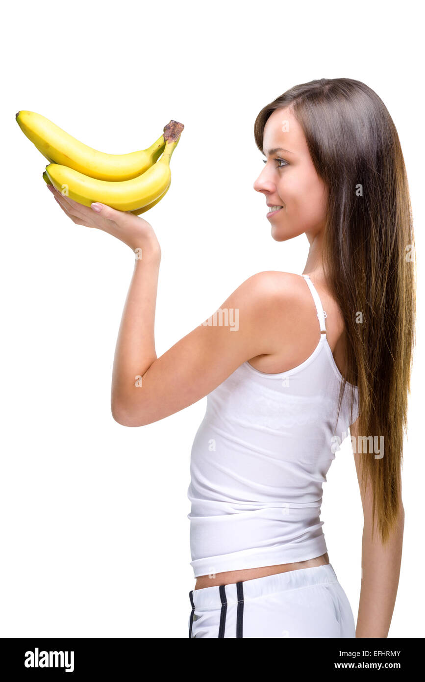 Healthy lifestyle, good nutrition Stock Photo