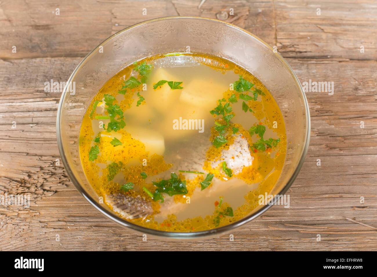 Cooking fish in water hires stock photography and images Alamy