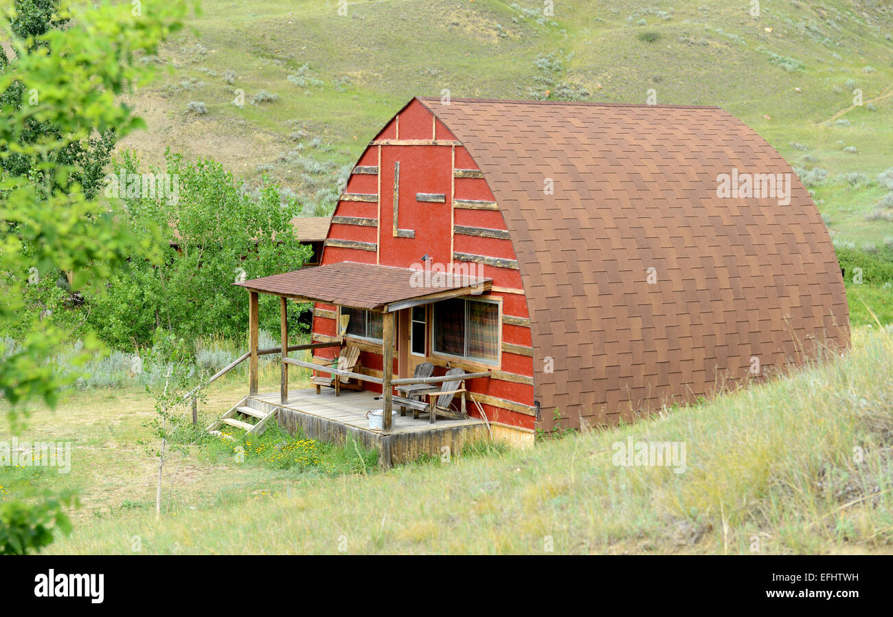 La Reata Ranch, Saskatchewan, Canada Stock Photo - Alamy
