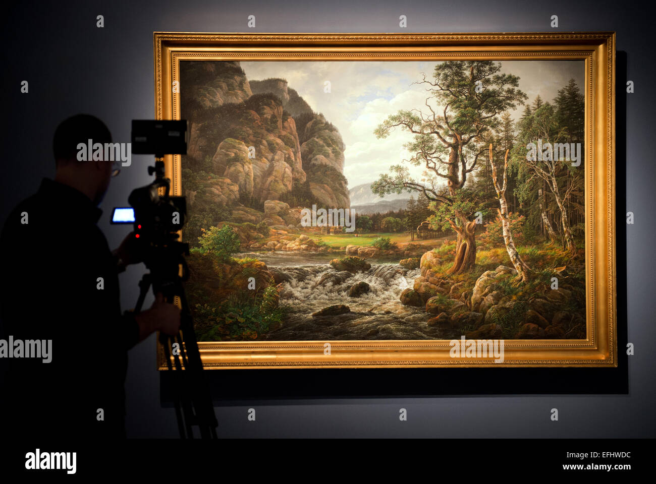 Christian Dahl High Resolution Stock Photography and Images - Alamy