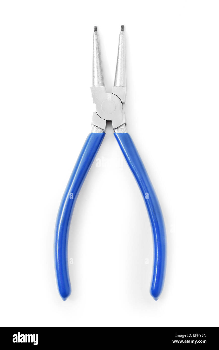 Round nose pliers hi-res stock photography and images - Alamy