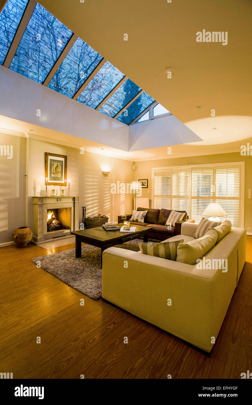 CLSKA HOIM Roof in the House / アイボリー CLSKA HOIM Roof in the House / アイボリー Beautiful White House