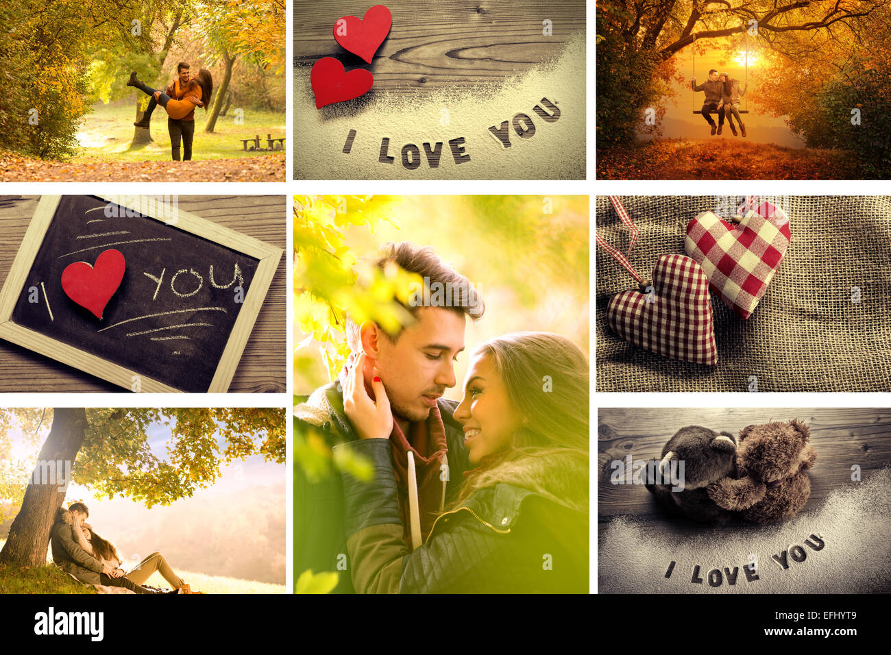 Balance of love hi-res stock photography and images - Alamy