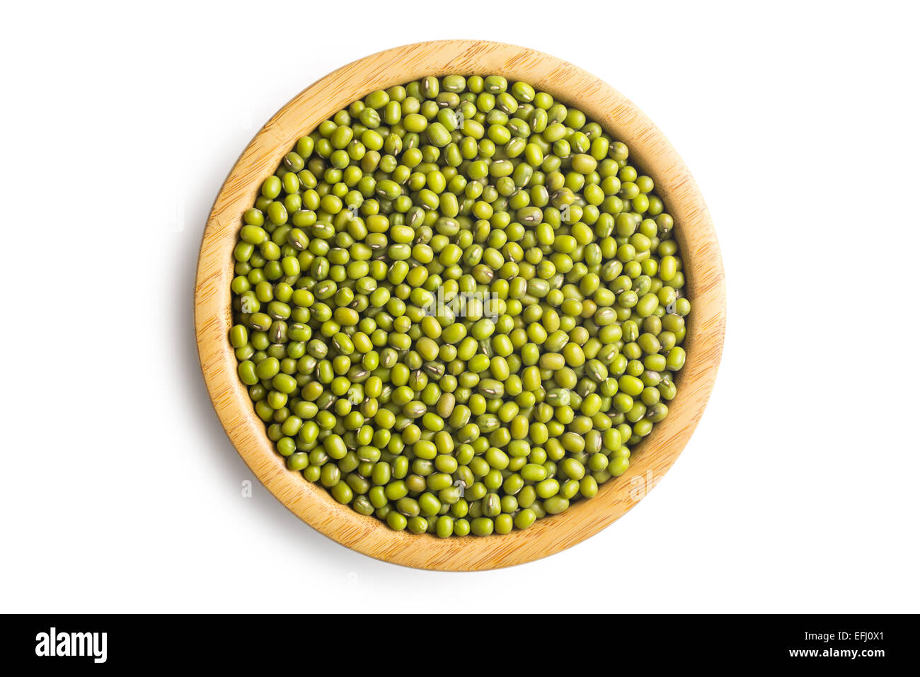 the mung beans in bowl Stock Photo Alamy