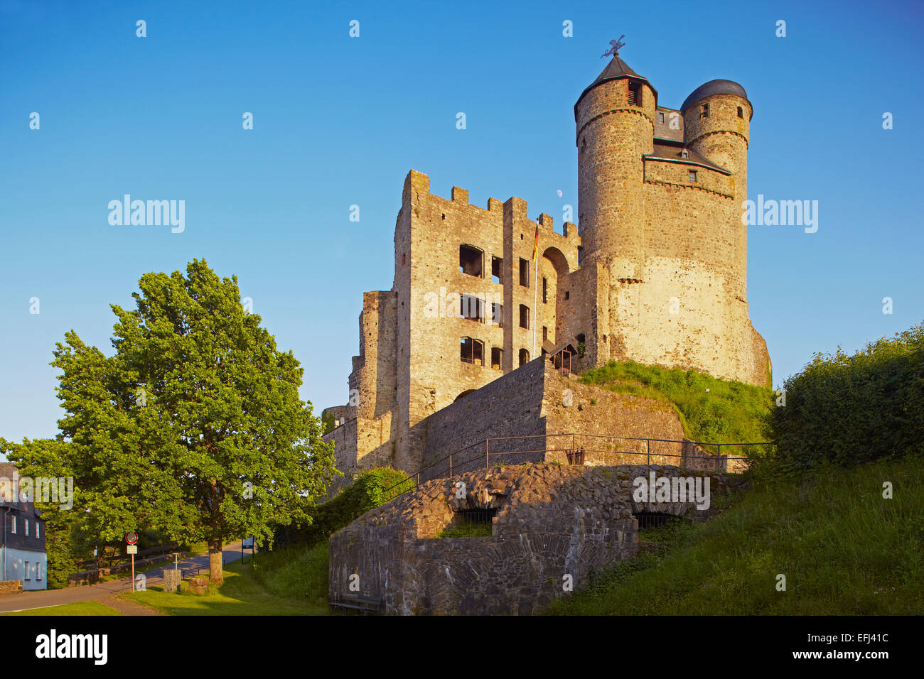 Castle greifenstein hires stock photography and images Alamy
