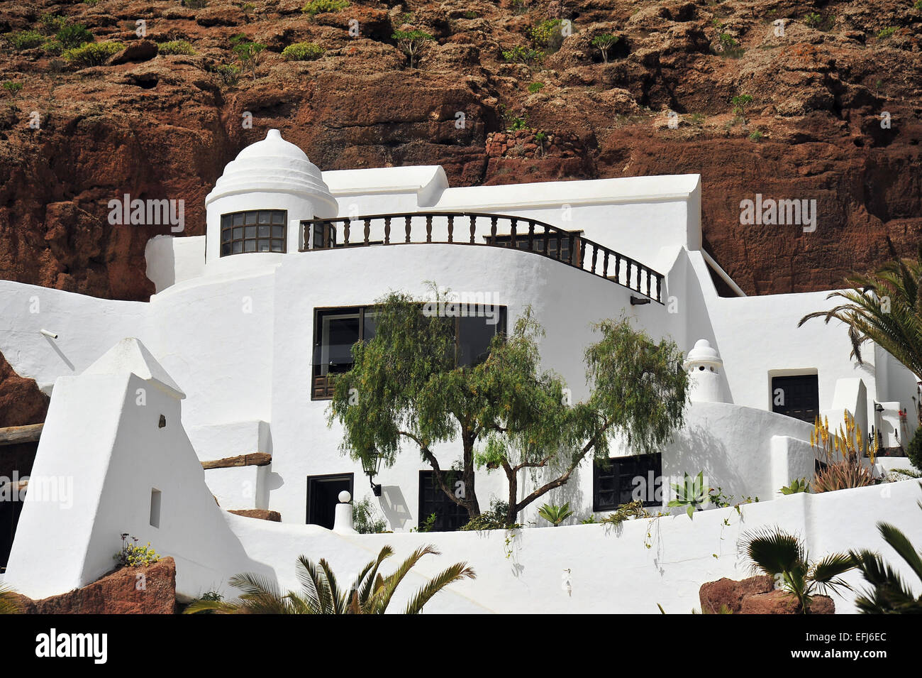 Nazaret Lanzarote Stock Photos Nazaret Lanzarote Stock Images