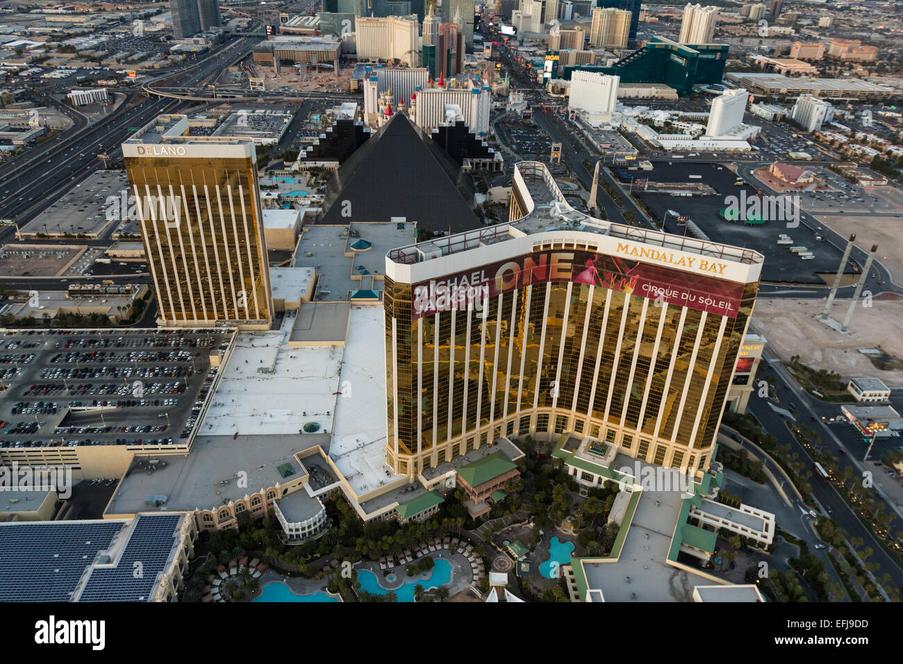 Mandalay Bay in Las Vegas - Experience One of Nevada's Most Iconic