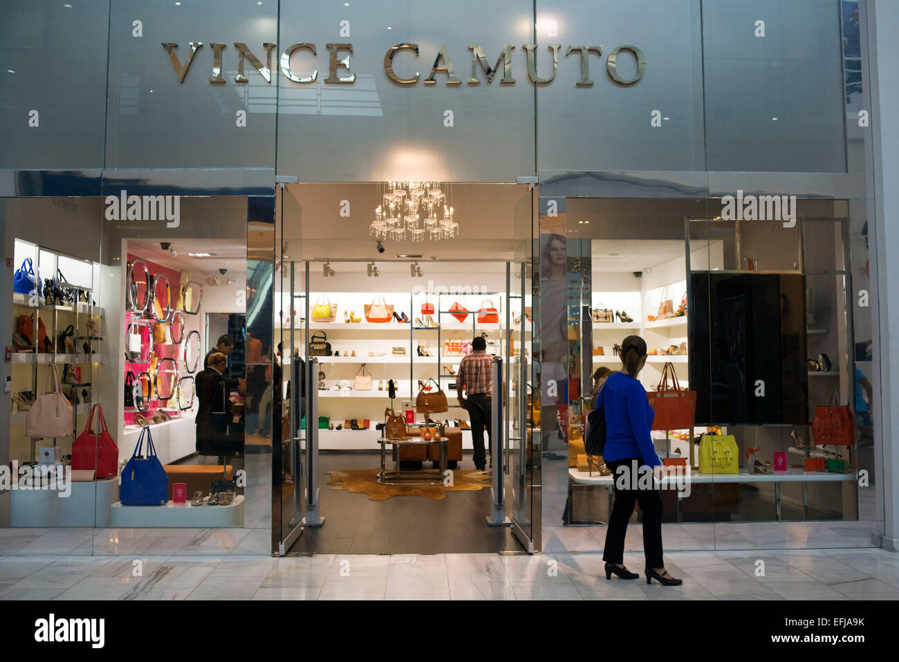 Vince Camuto Fashions and Accessories Editorial Stock Image - Image of  shop, favorite: 128805809