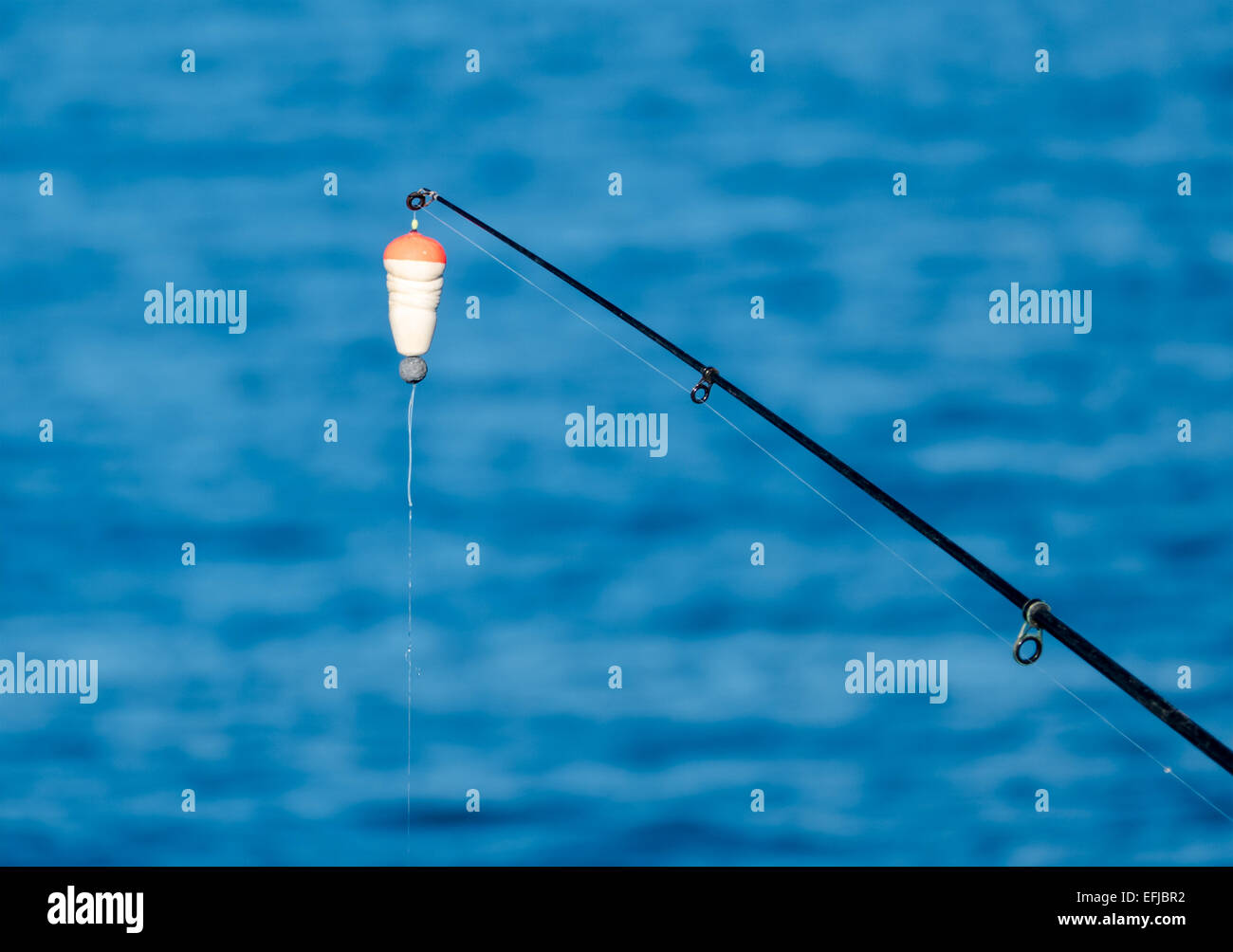 Cork fishing floats hi-res stock photography and images - Alamy