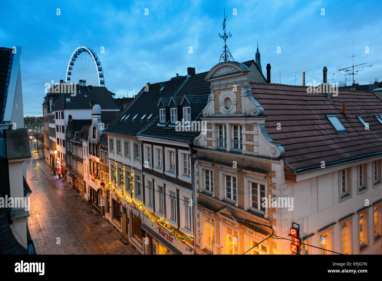 Dusseldorf hi-res stock photography and images - Alamy