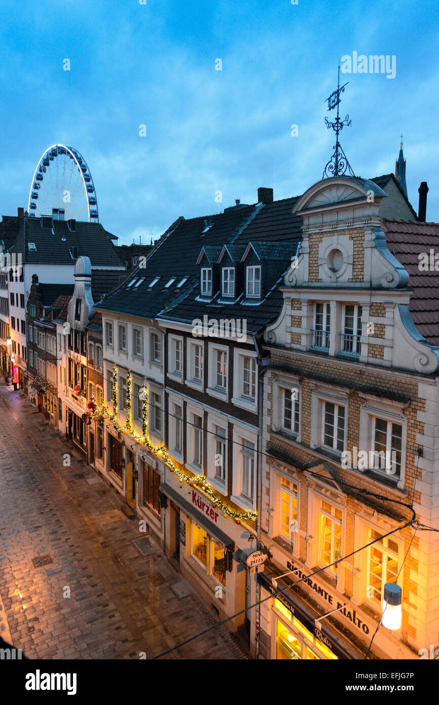 Girls in Düsseldorf