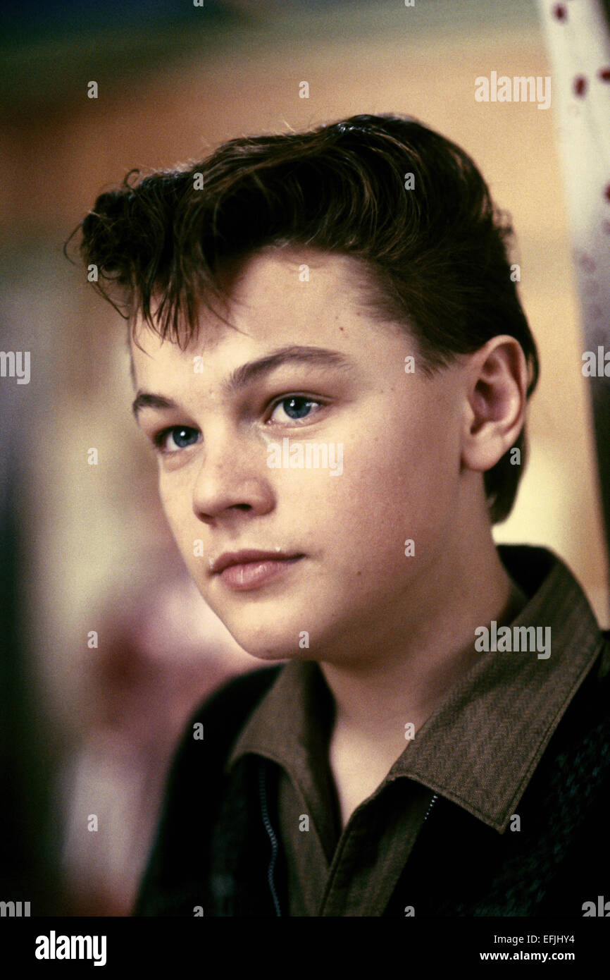Leonardo Dicaprio This Boy S Life 1993 Stock Photo Alamy Leonardo Dicaprio This Boy S Life 1993 Stock Photo Alamy