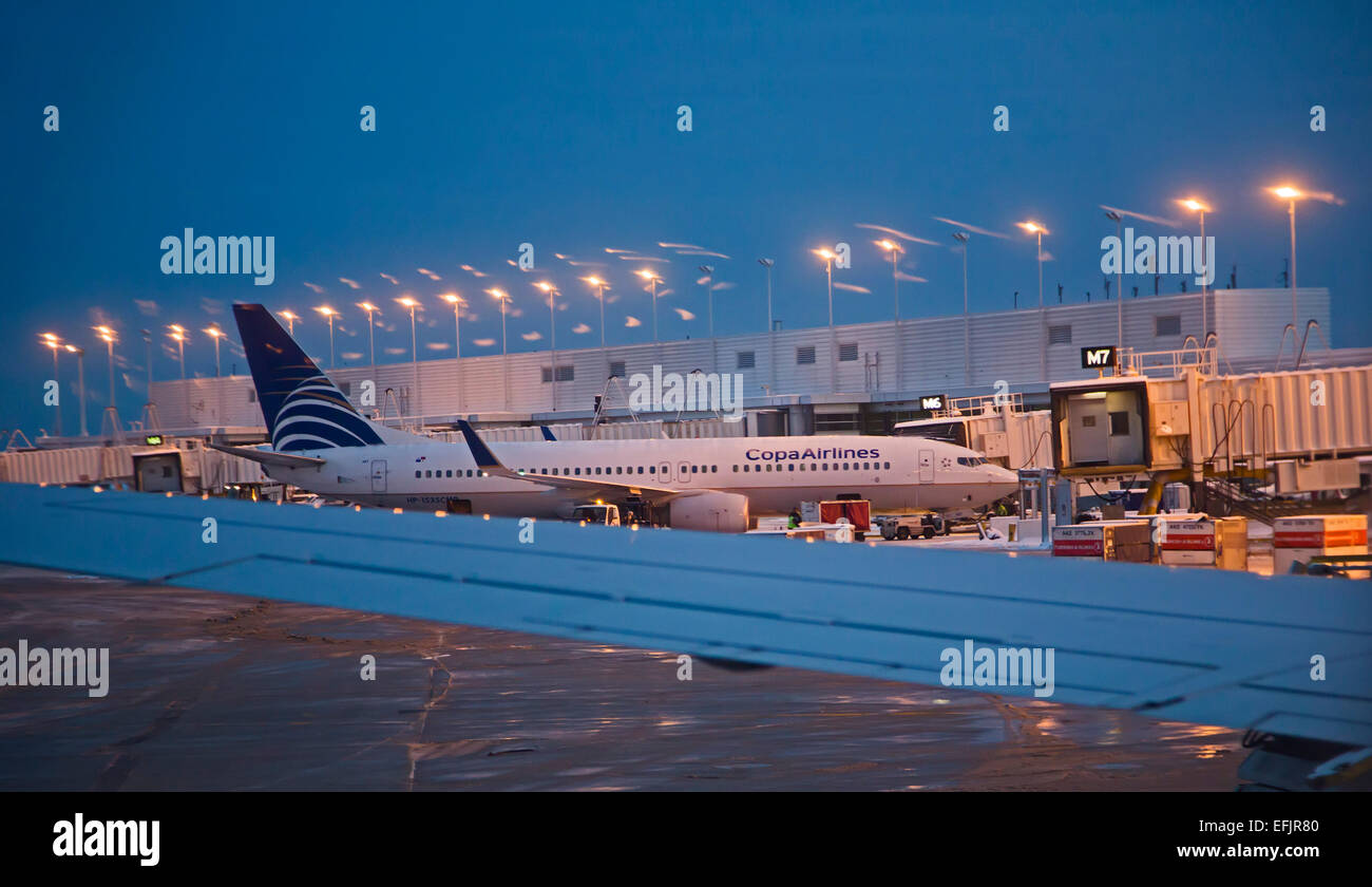 Copa Airlines Office Photos