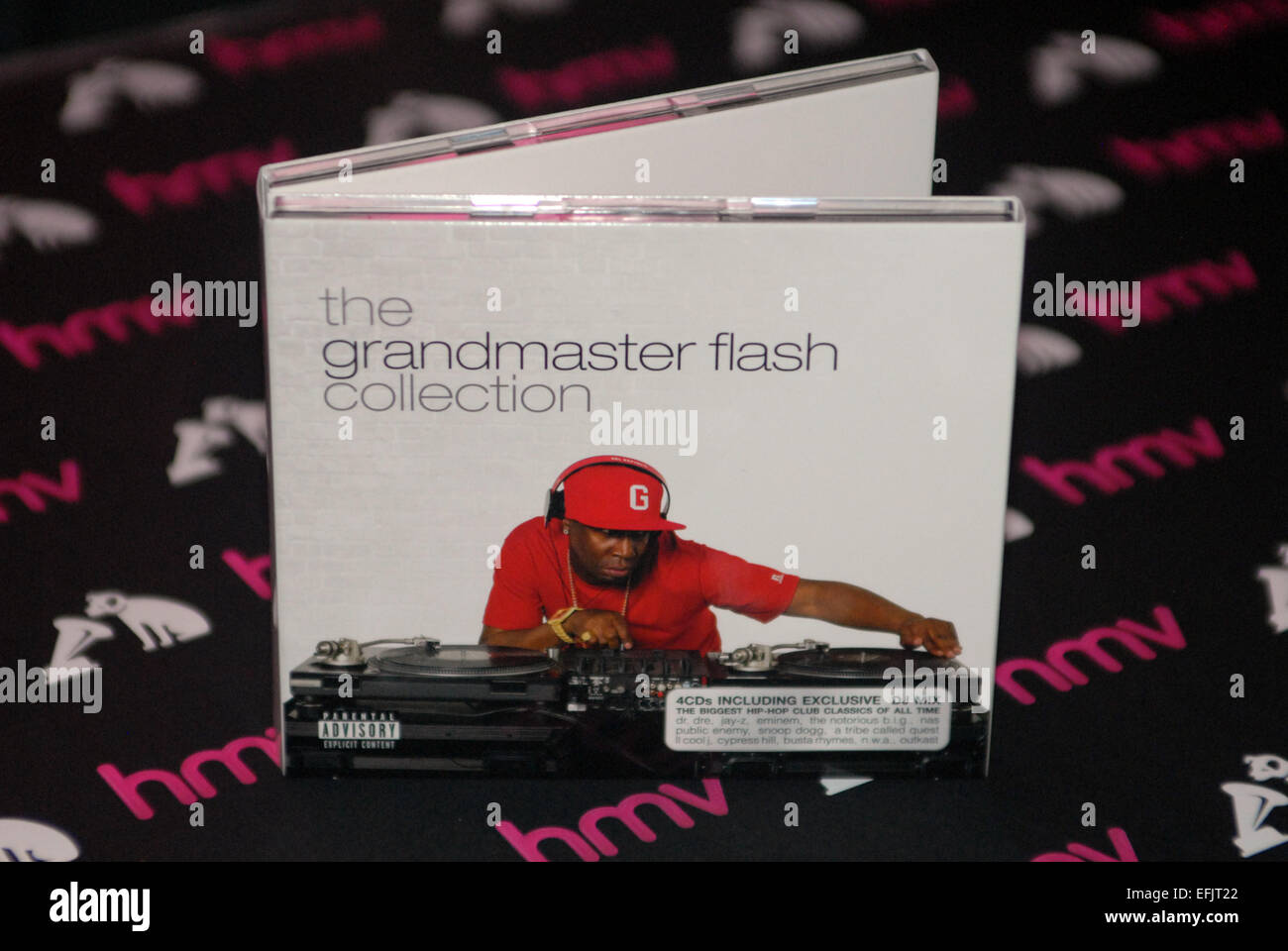 Grandmaster Flash Collection / Various