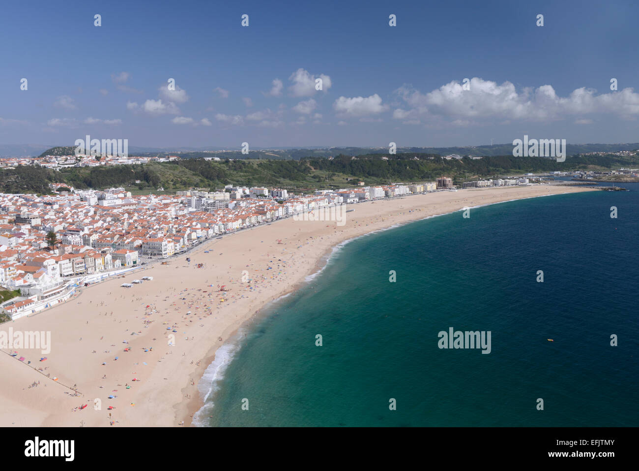 Nazare portugal hires stock photography and images Alamy