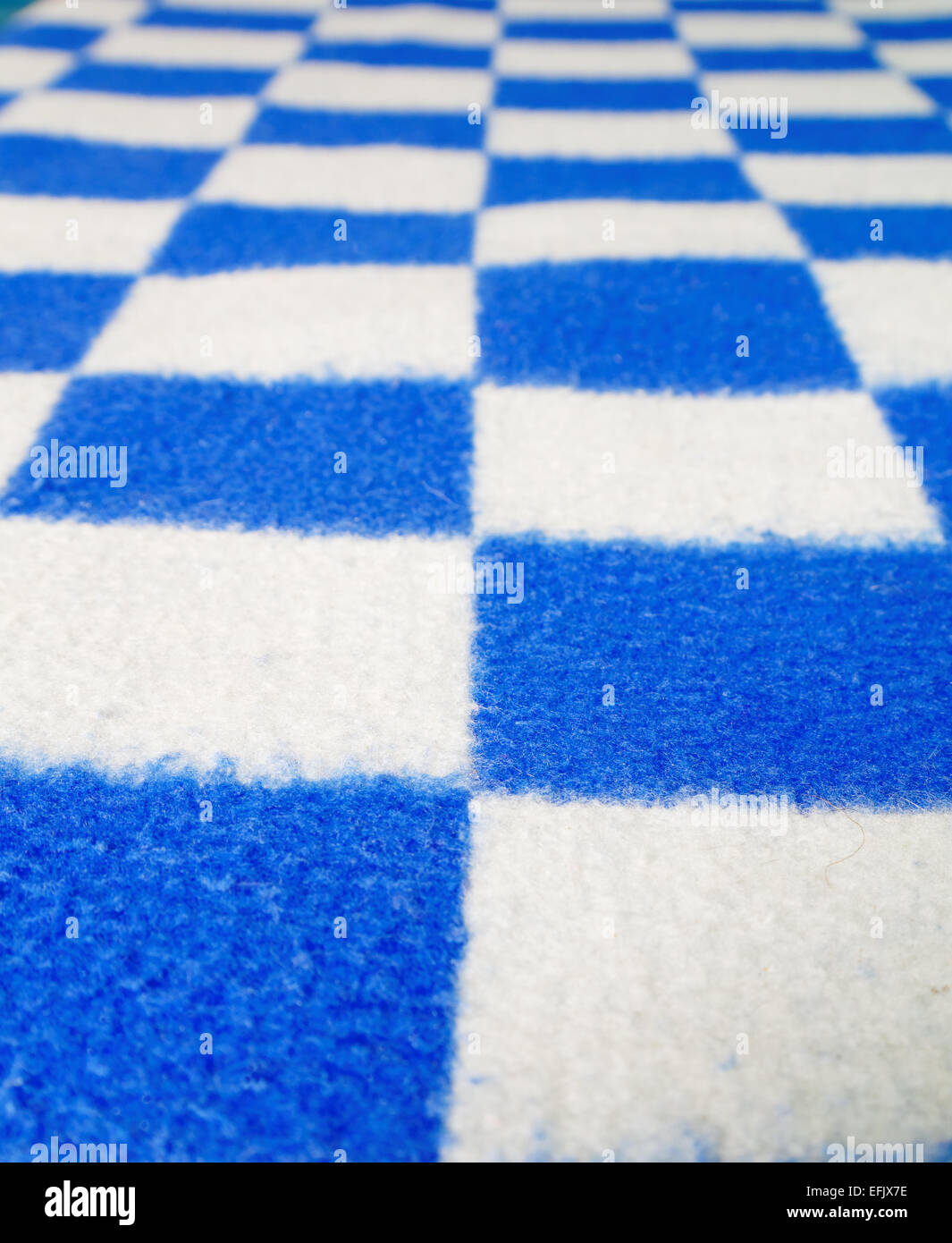 Blue plaid background hi-res stock photography and images - Alamy
