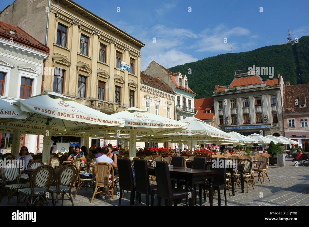 Brasov tampa hi-res stock photography and images - Alamy