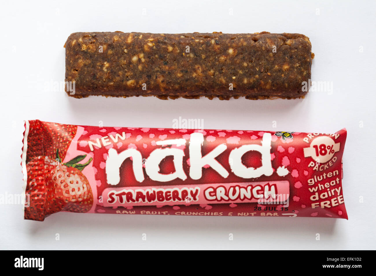 Nakd Fruit And Nut Bar Healthy Gluten Free Bars