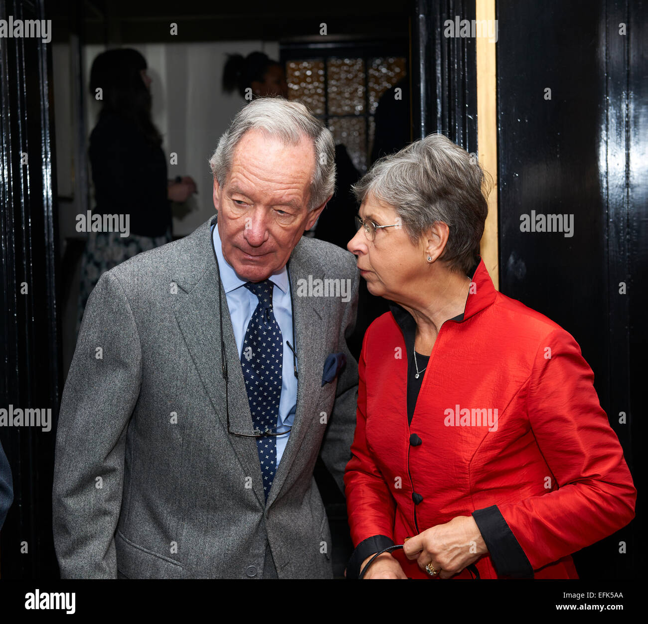 Michael buerk hi-res stock photography and images - Alamy