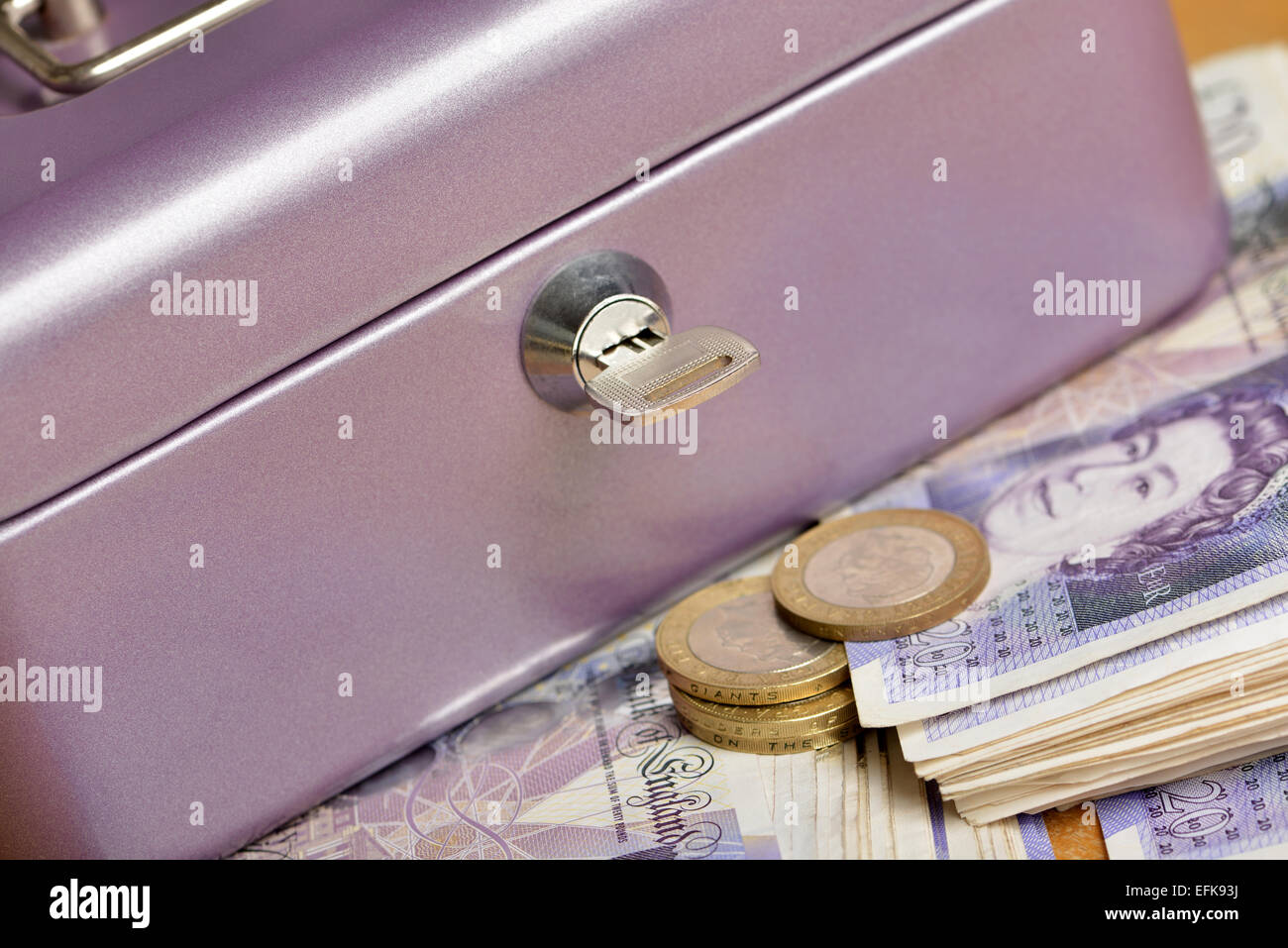 Cash Box Stock Photos & Cash Box Stock Images Alamy