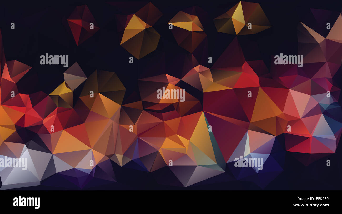 Its polygon hi-res stock photography and images - Alamy