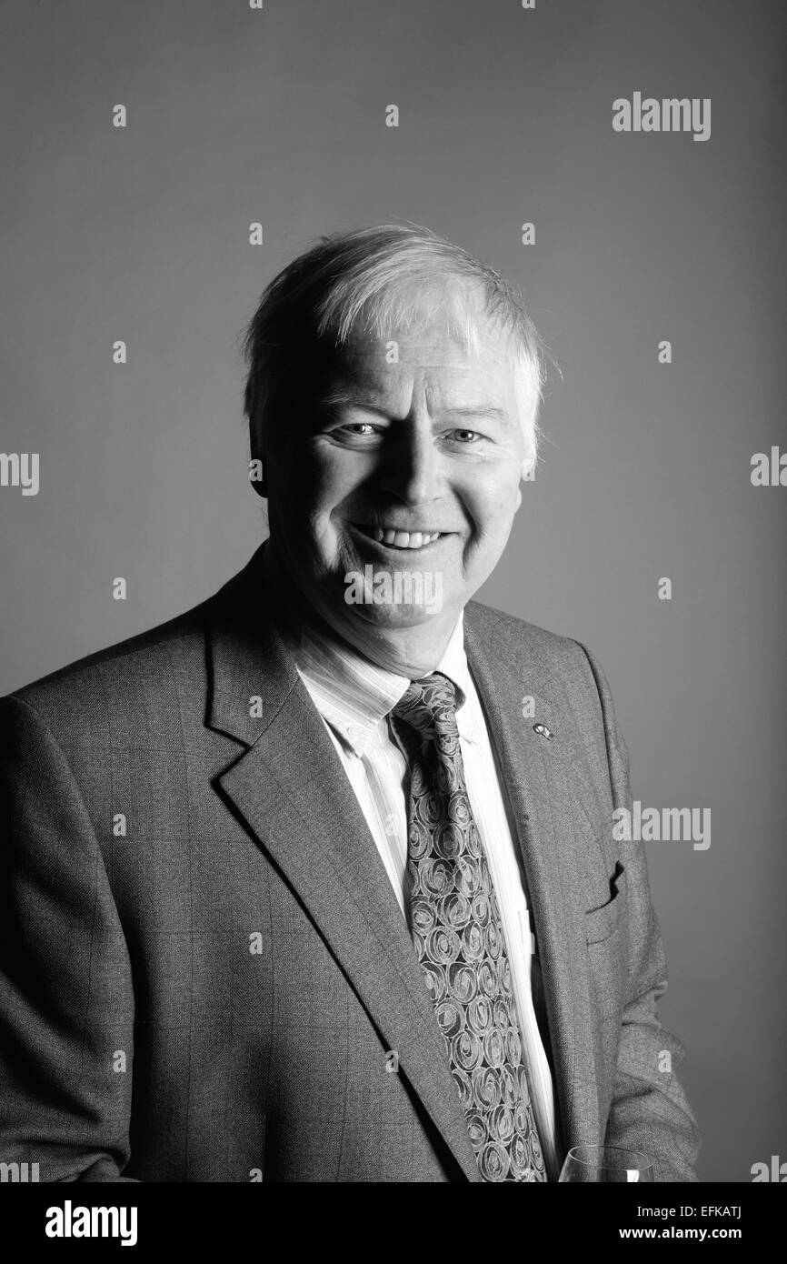 Ian Lavender - Stupid Oldie Boy of the Year at The Oldie of the Year Awards 2015 Stock Photo