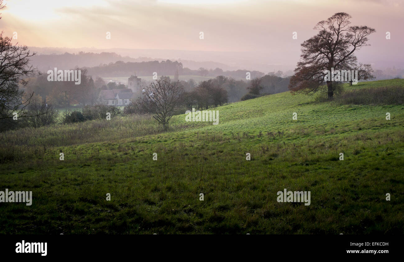 Boxley village kent hires stock photography and images Alamy