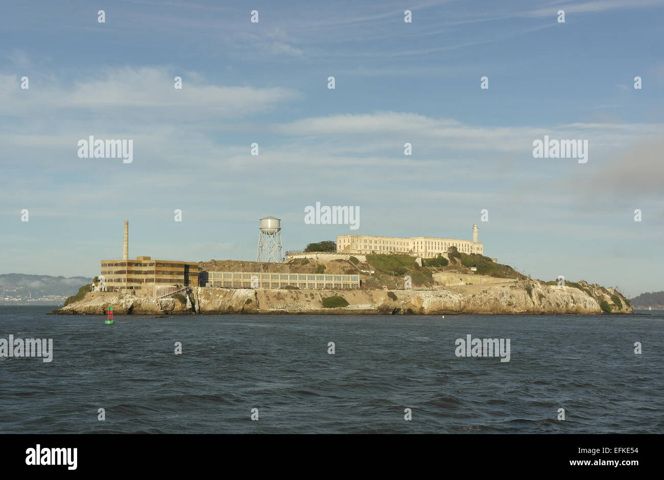 Alcatraz -Escape from the Rock Boat Tour