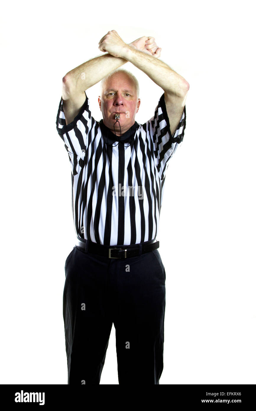 Basketball referee double foul hires stock photography and images Alamy