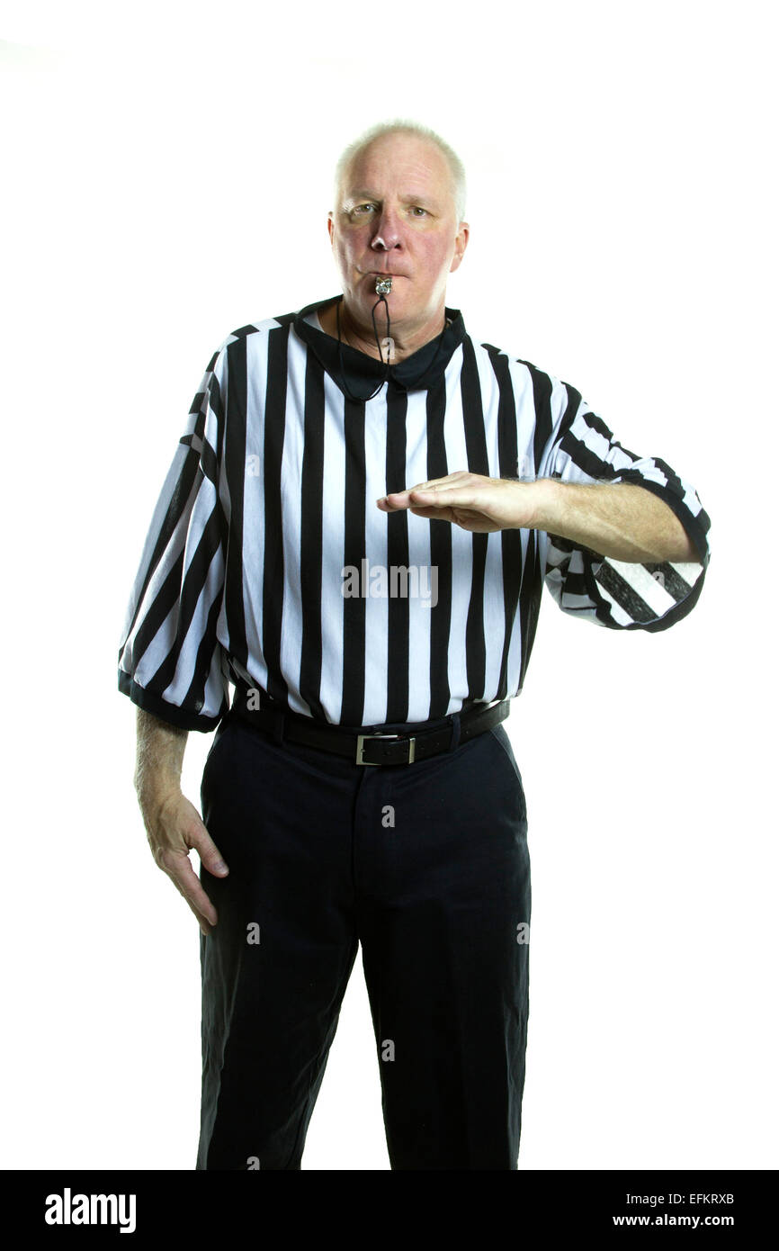 Basketball referee hires stock photography and images Alamy