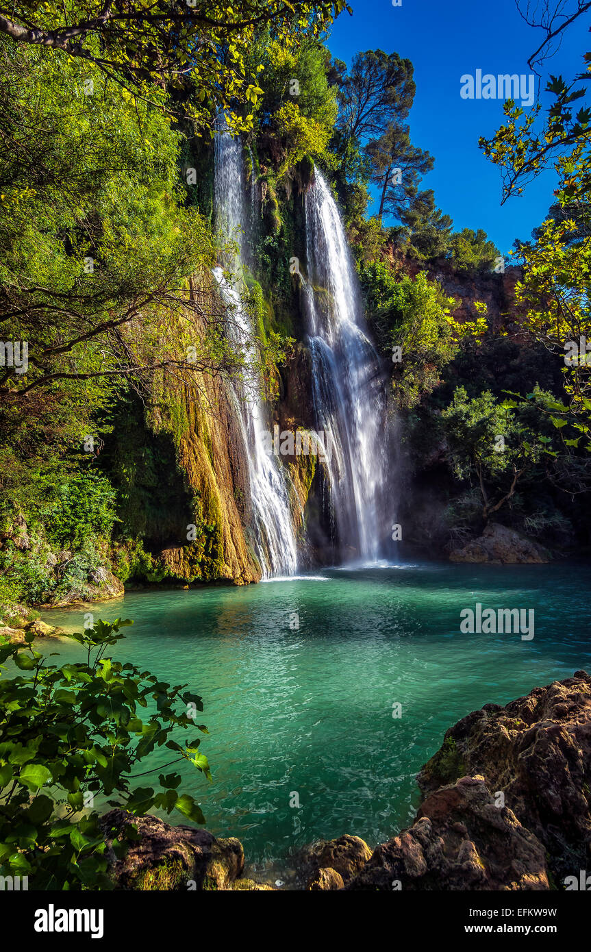 Sillans La Cascade High Resolution Stock Photography and Images - Alamy