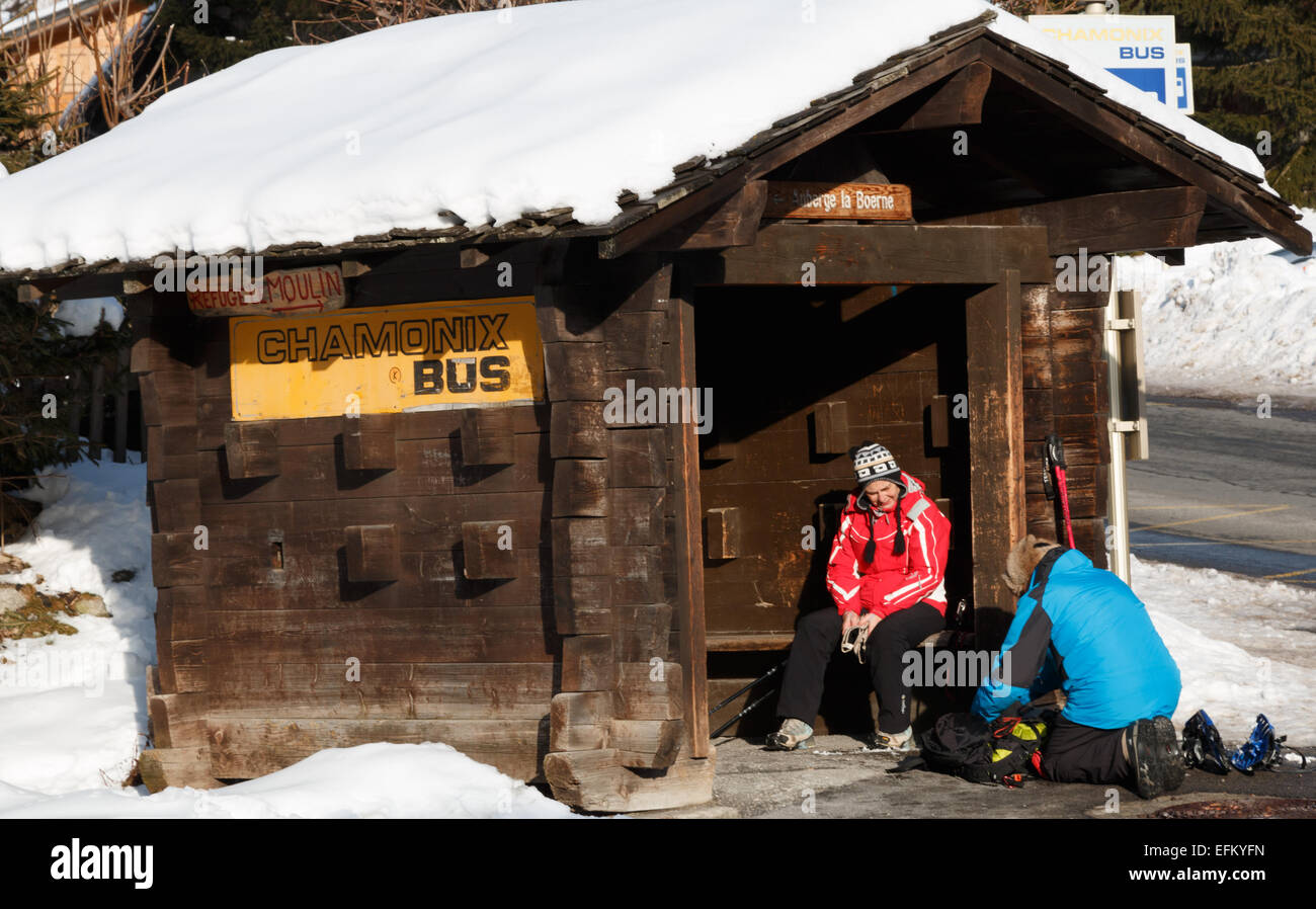 Public Bus Shelter High Resolution Stock Photography and Images - Alamy