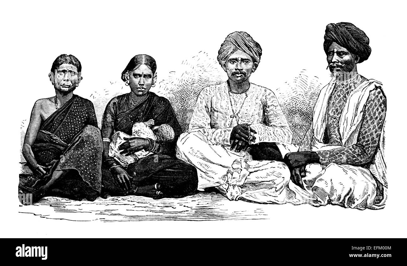 Tamil family hires stock photography and images Alamy