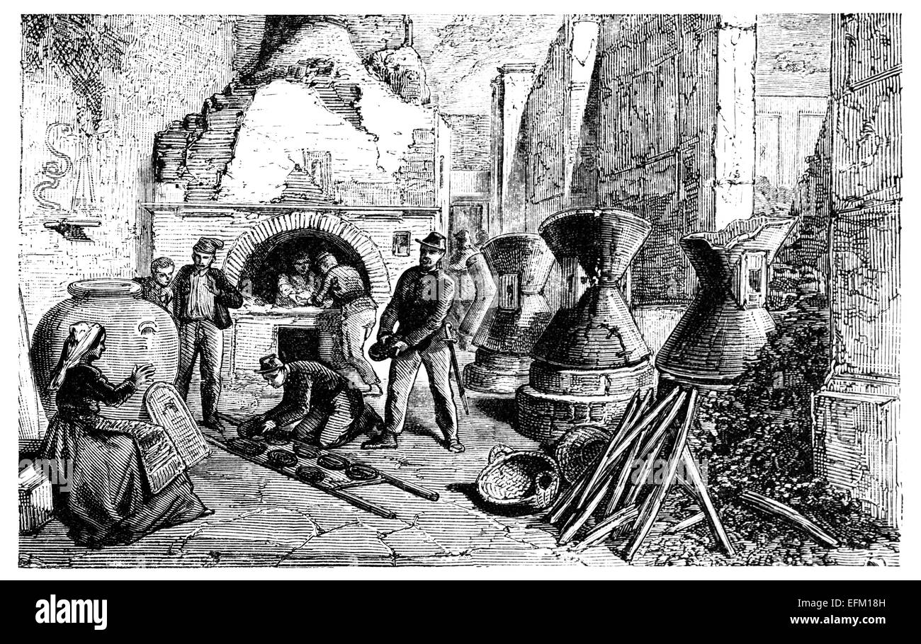 Victorian Bakery Stock Photos & Victorian Bakery Stock Images Alamy