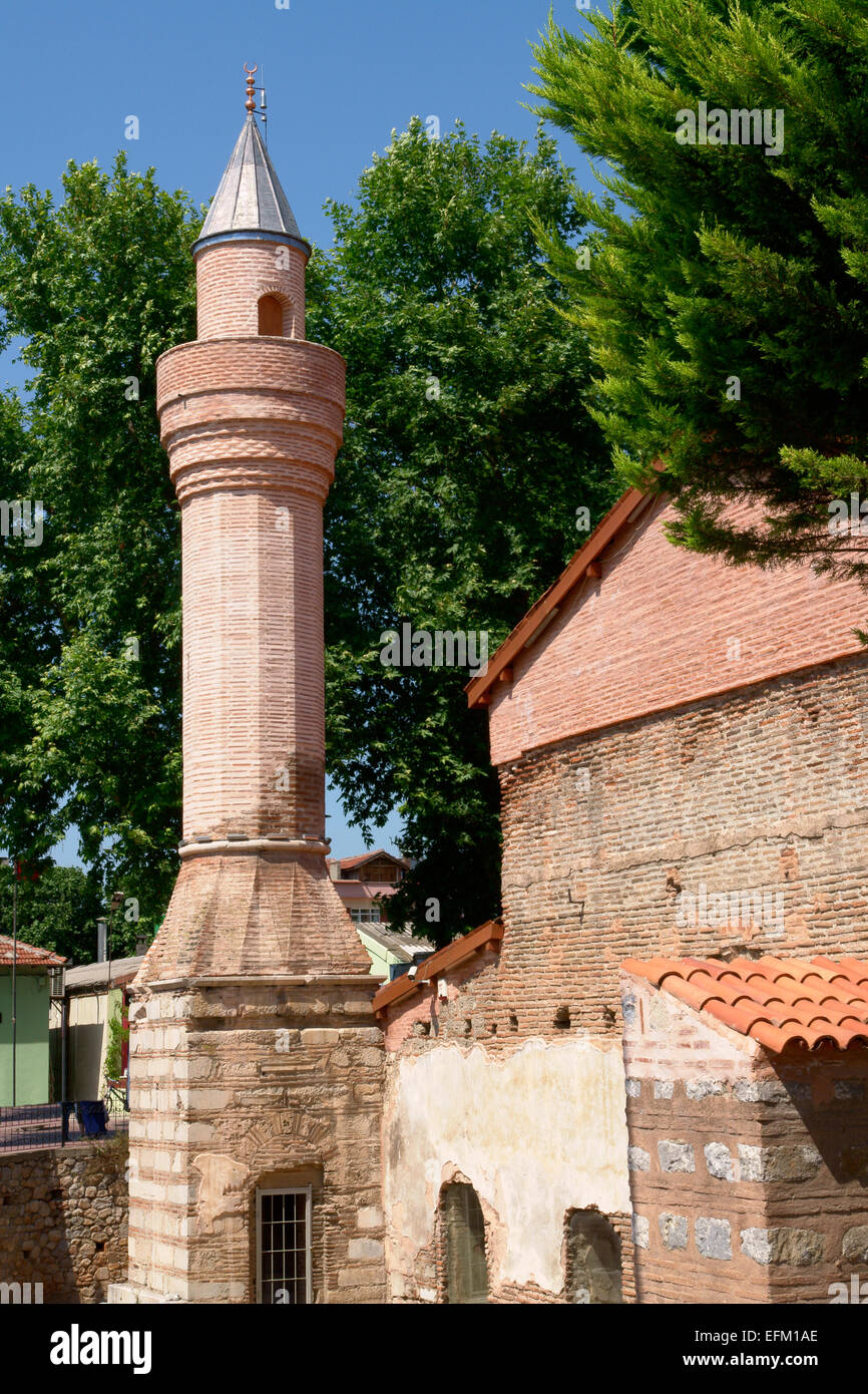 Hagia Sophia Iznik Stock Photo
