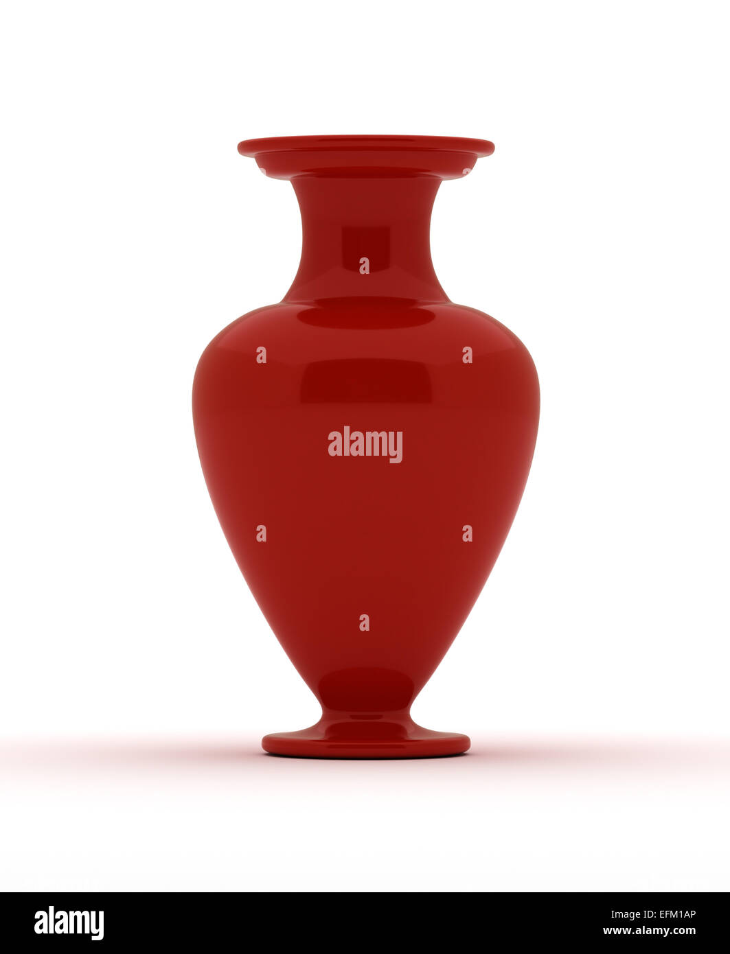 Glazed vase Cut Out Stock Images & Pictures Alamy