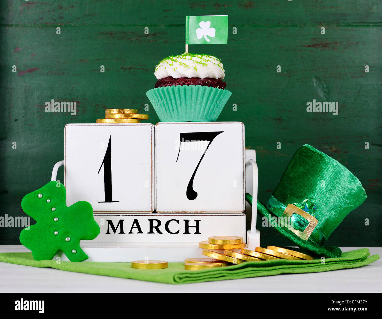 save the date st patricks day