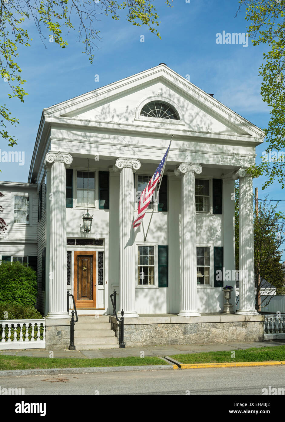 North stonington connecticut hires stock photography and images Alamy