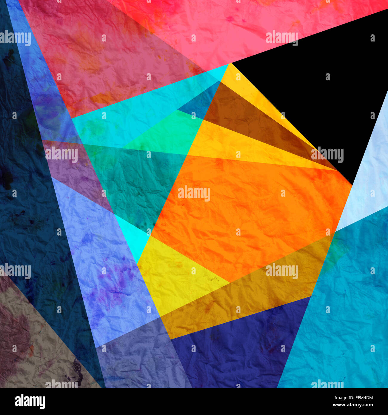 abstract geometric background Stock Photo Alamy