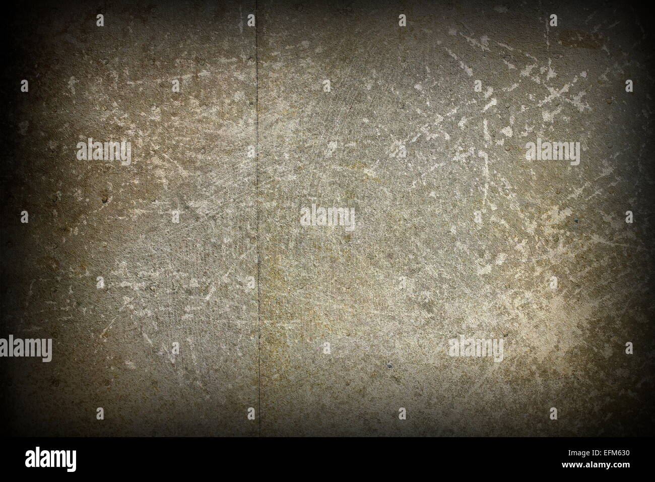 grungy old metal surface, interesting distressed background Stock Photo