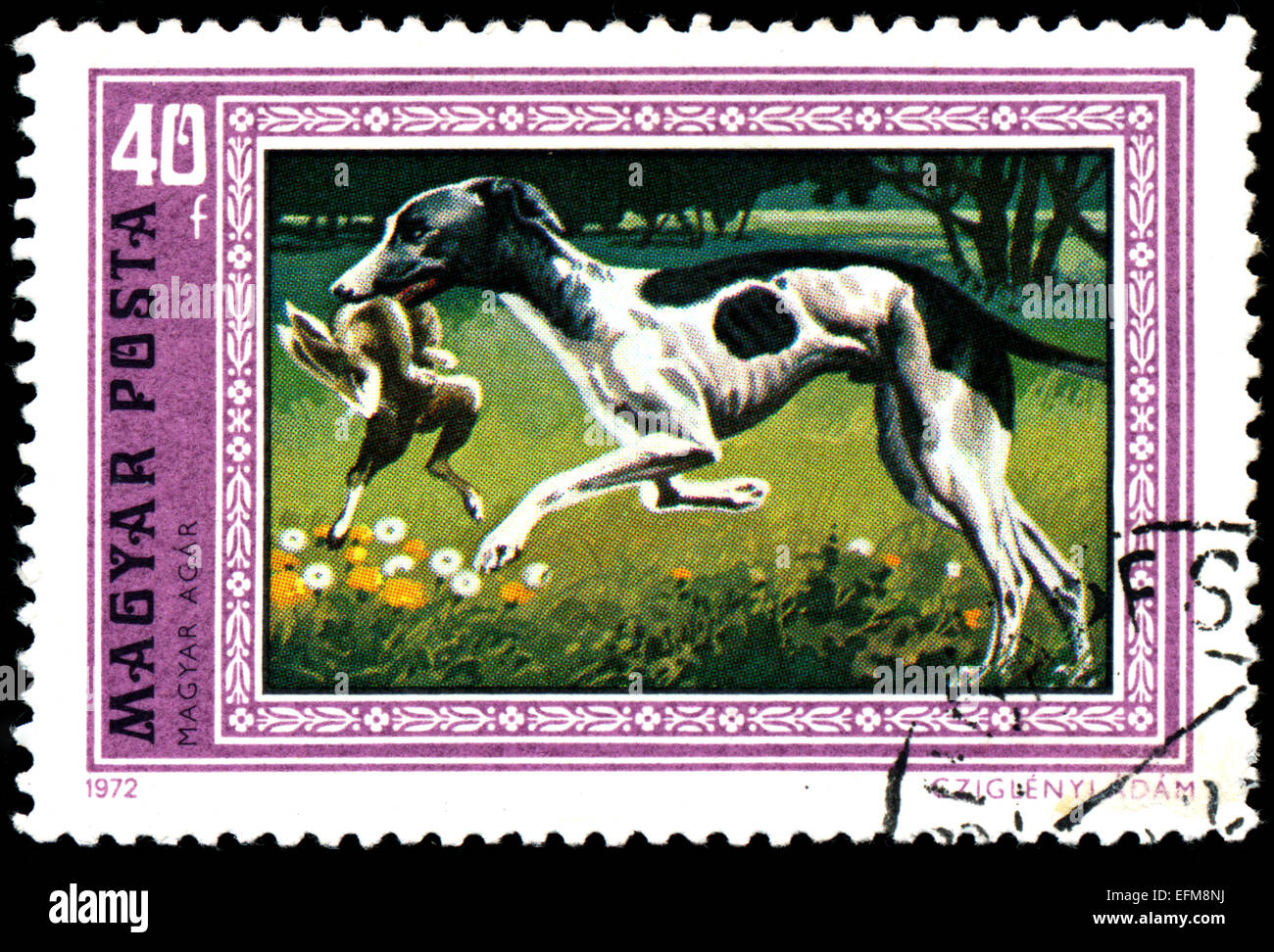Foreign postage stamp hi-res stock photography and images - Alamy