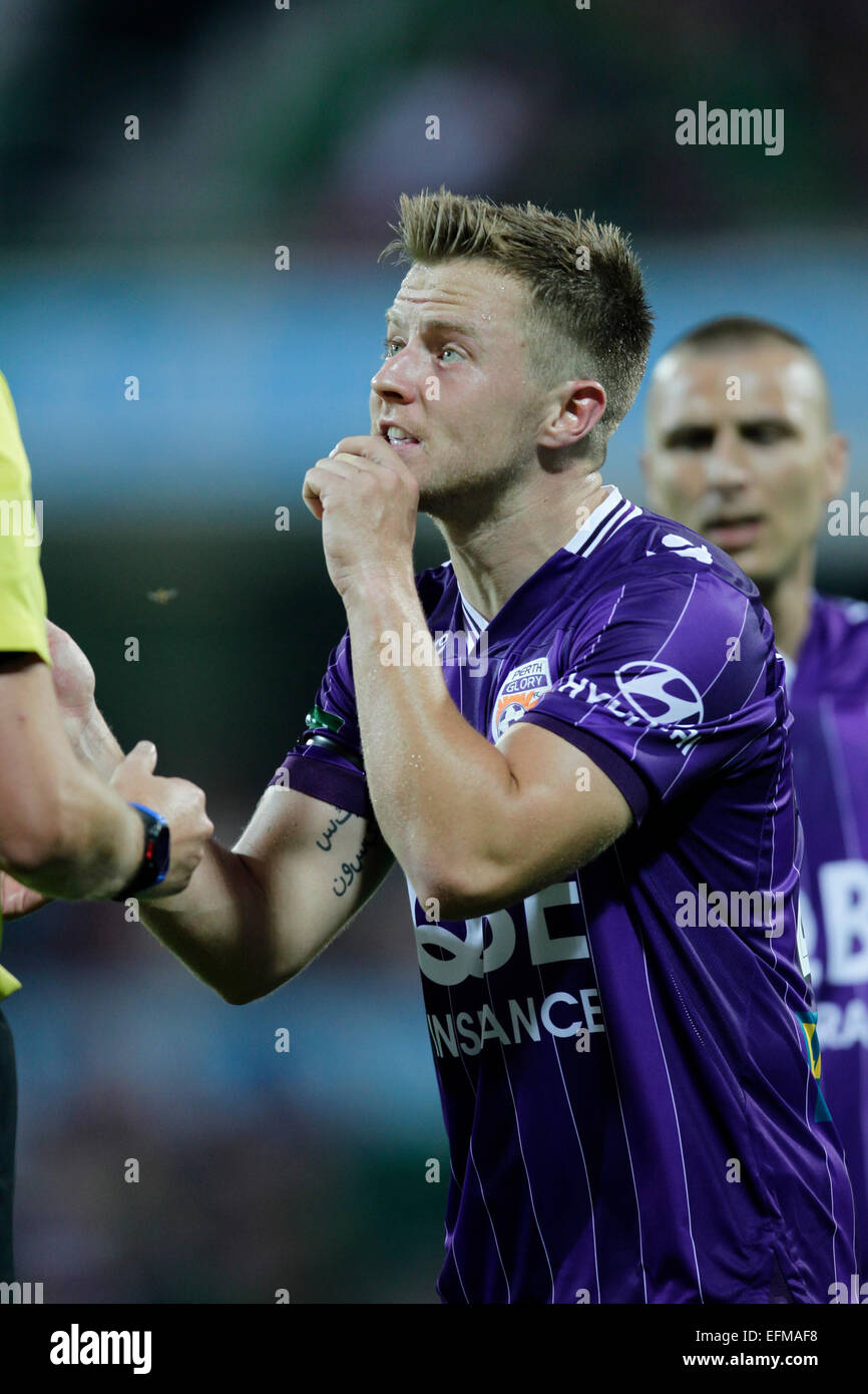 Soccer referee australia hires stock photography and images Alamy