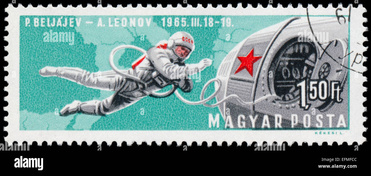 Stamp space nasa hi-res stock photography and images - Alamy
