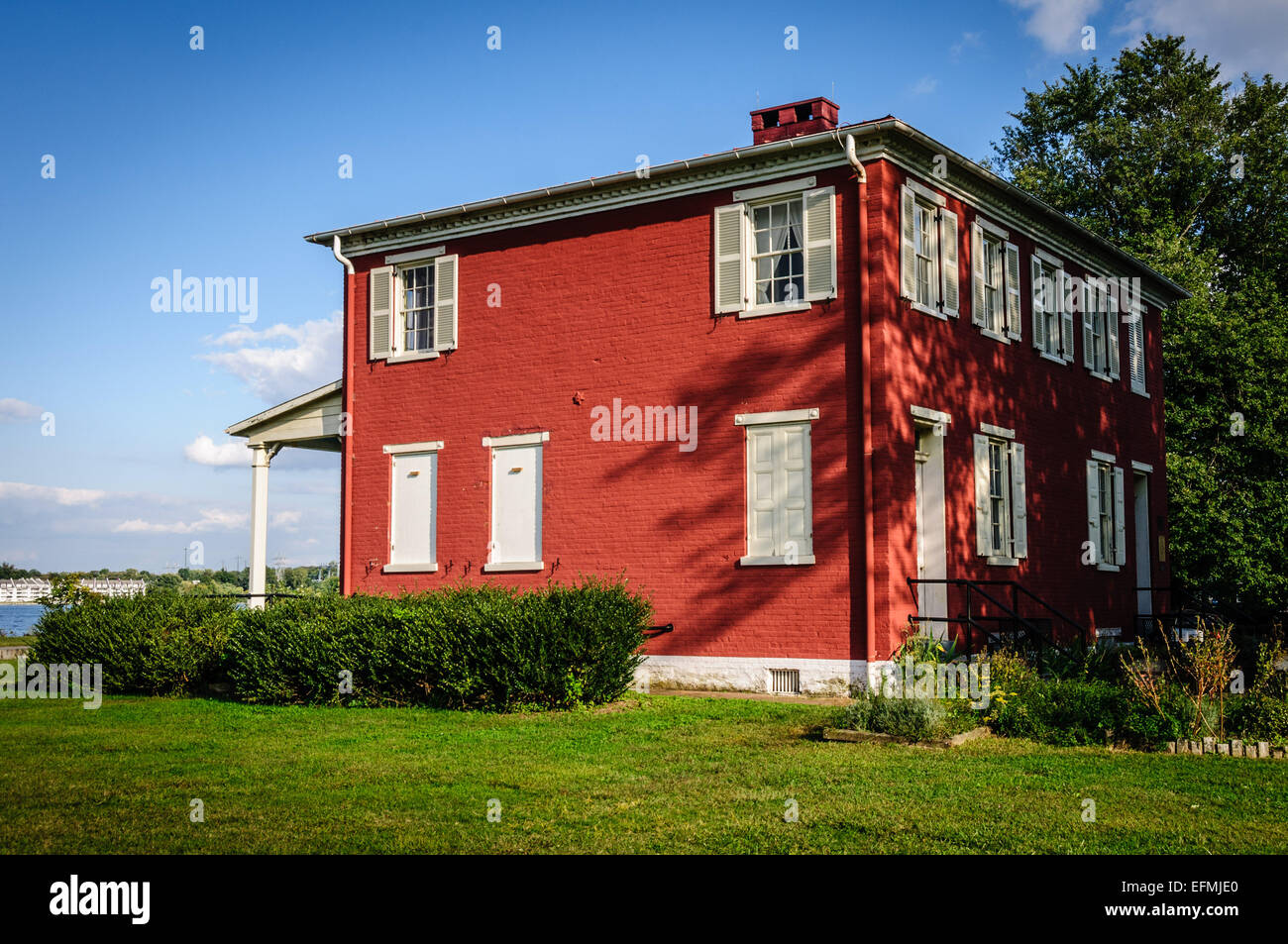 Susquehanna Museum at the Lock House, 817 Conesto Street, Havre de